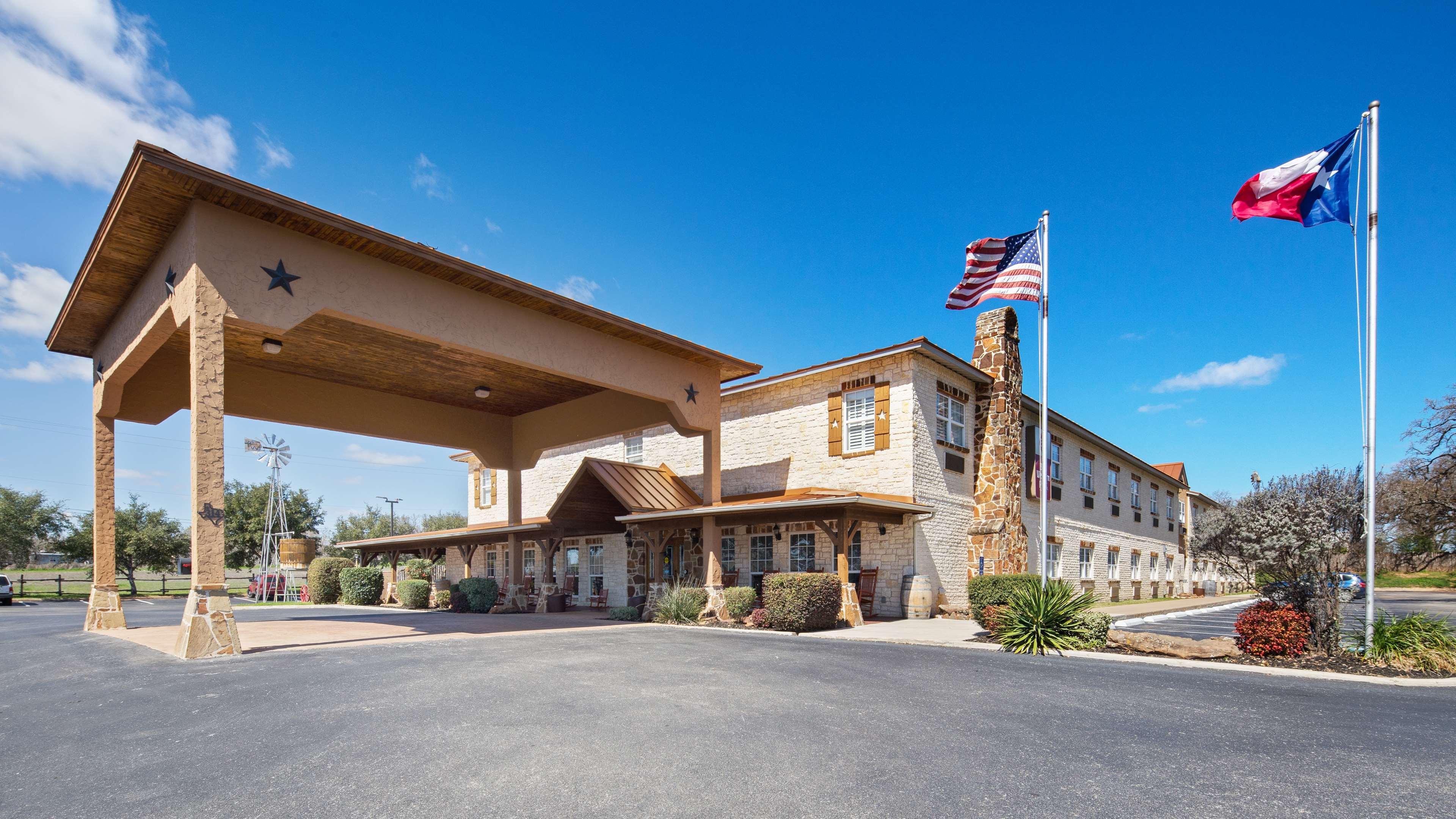 Best Western Plus Фредериксберг Экстерьер фото